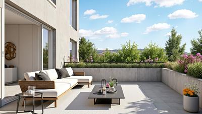 Appartement - 30 à 115 m² - 1 à 5 pièces