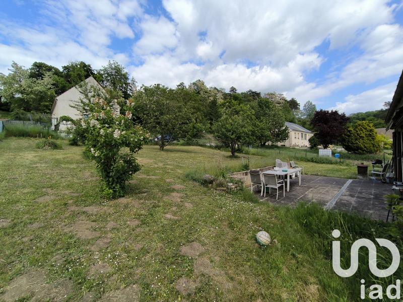 Maison - 116 m² - 6 pièces