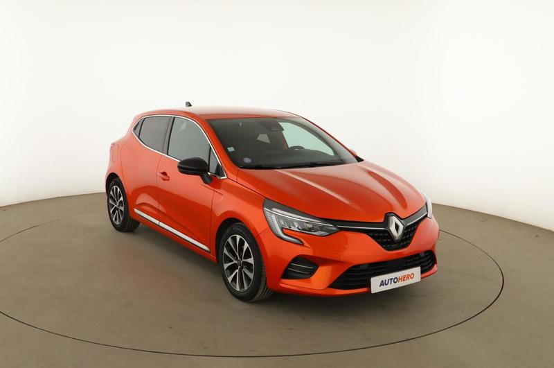 Renault Clio 1.0 TCe Intens 100 ch