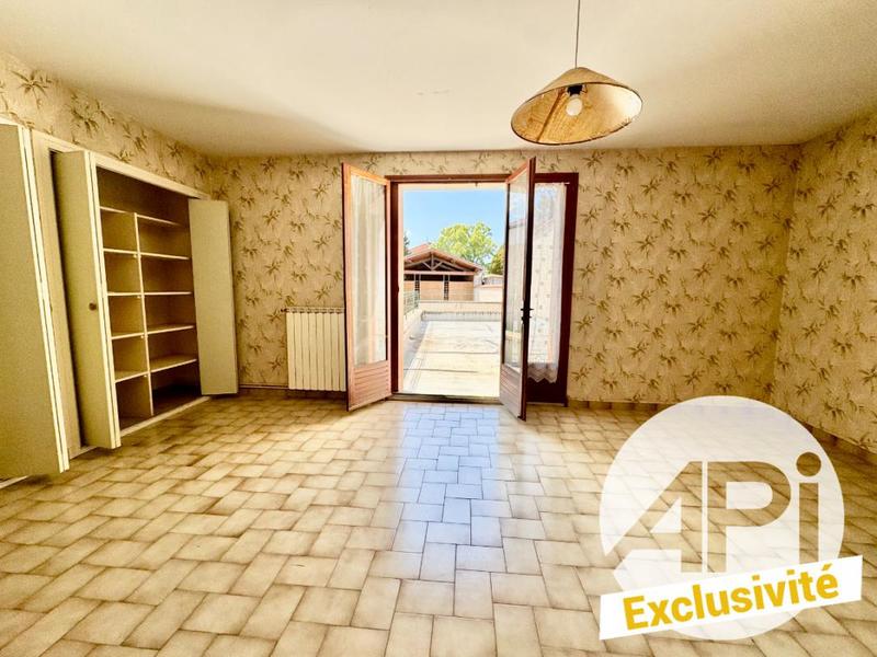 Maison - 168 m² - 6 pièces