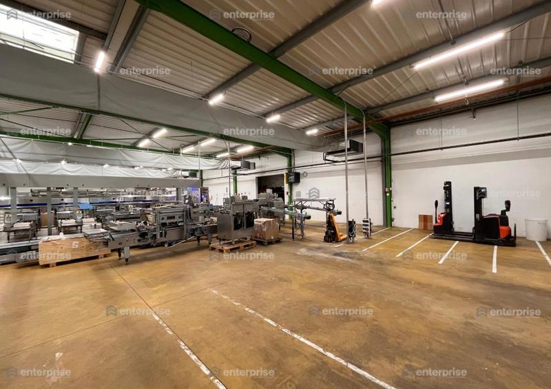 Local d'activité / Entrepôt - 2 000 m²