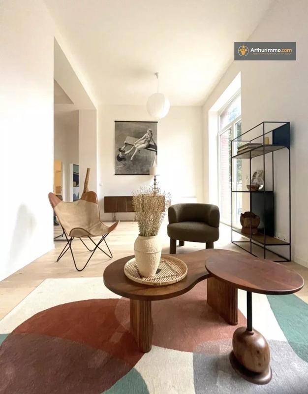 Appartement - 94 m² - 4 pièces