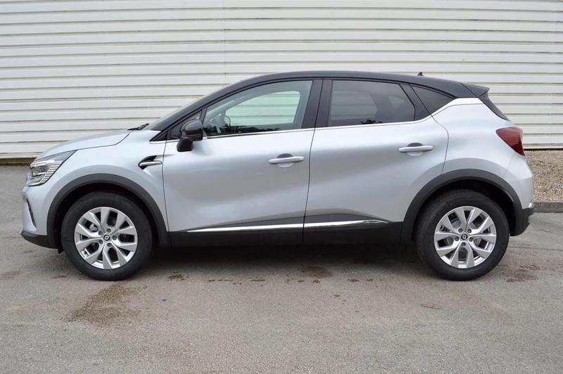 Renault Captur II 1.0 Tce 90ch Intens