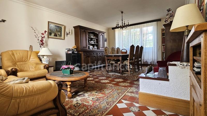 Corps de ferme - 147 m² - 6 pièces