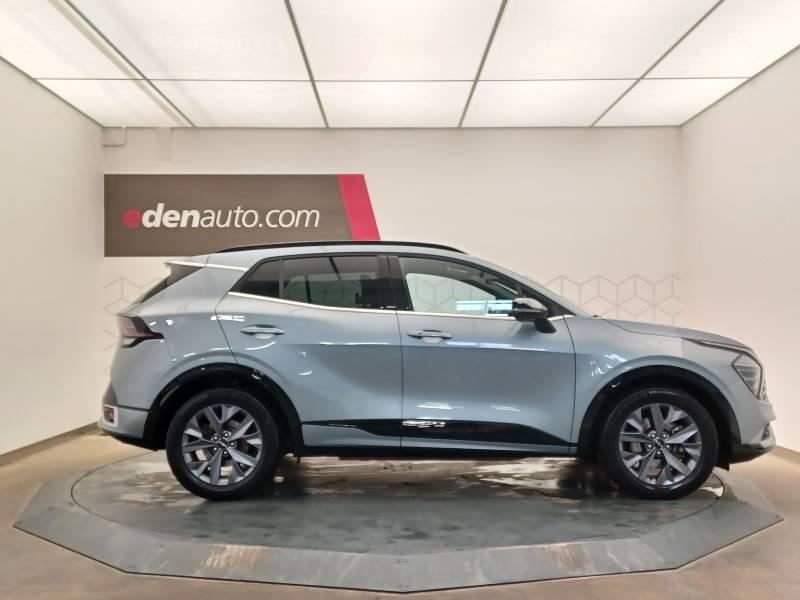 Kia Sportage Vp 1.6 t-GDi 230ch Isg Hybride Bva6 4x2 Gt Line Premium Business