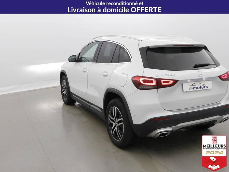Mercedes Gla 200 d 8g-Dct Progressive Line