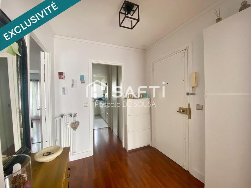 Appartement - 63 m² - 3 pièces