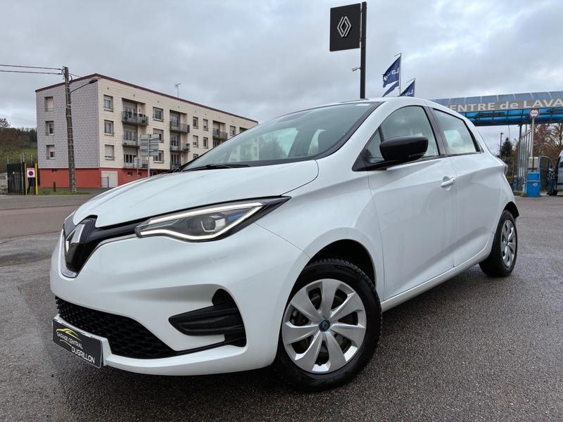 Renault Zoe Team Rugby R 110 Achat Integral