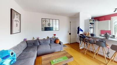 Appartement - 45 m² - 2 pièces