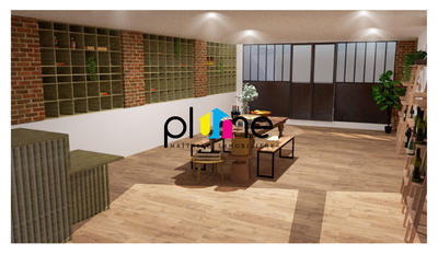 Fonds de commerce - Local d'activité / Entrepôt - 95 m²