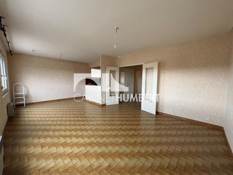 Appartement - 65 m² - 3 pièces