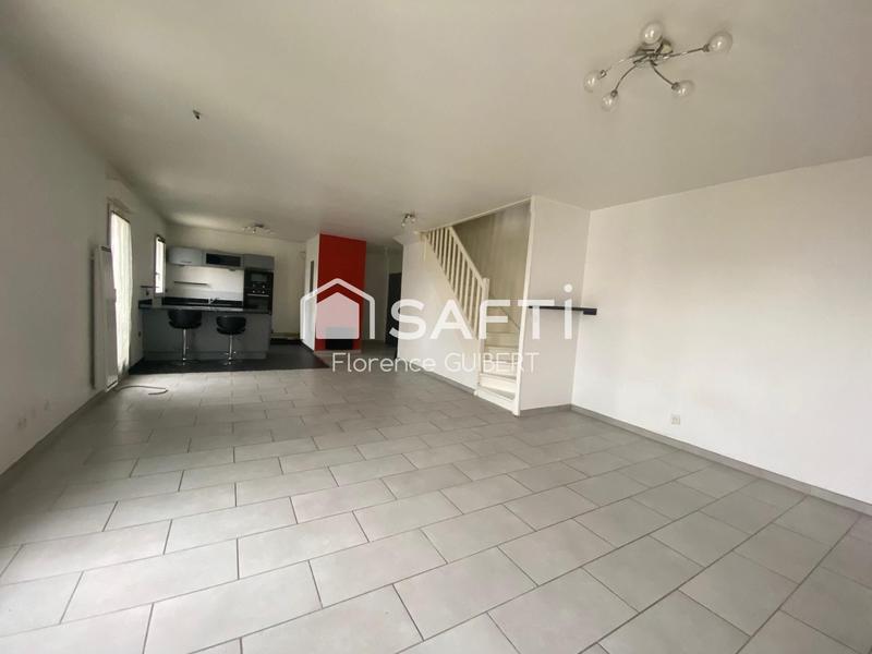 Duplex - 97 m² - 4 pièces