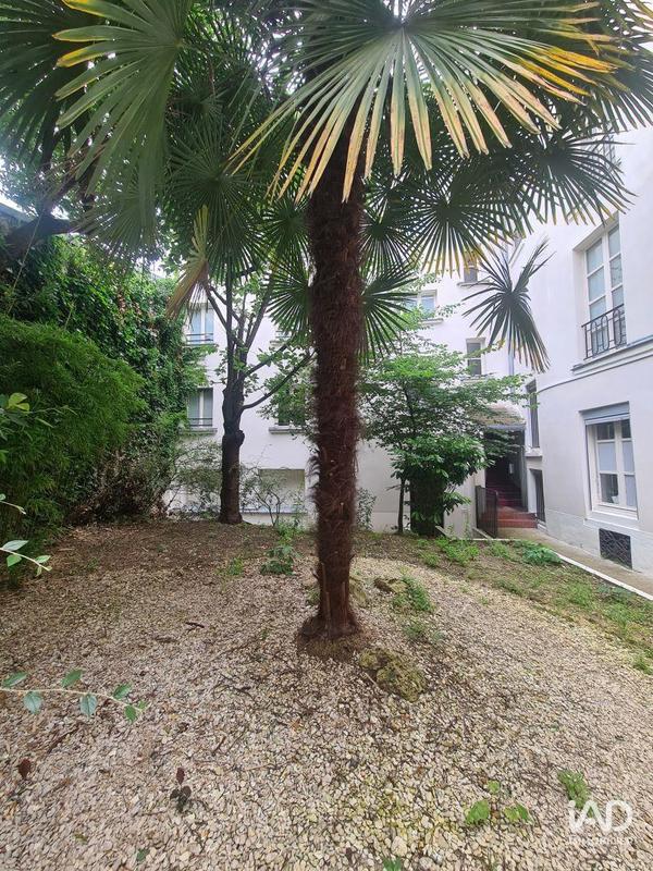 Appartement - 26 m² - 1 pièce