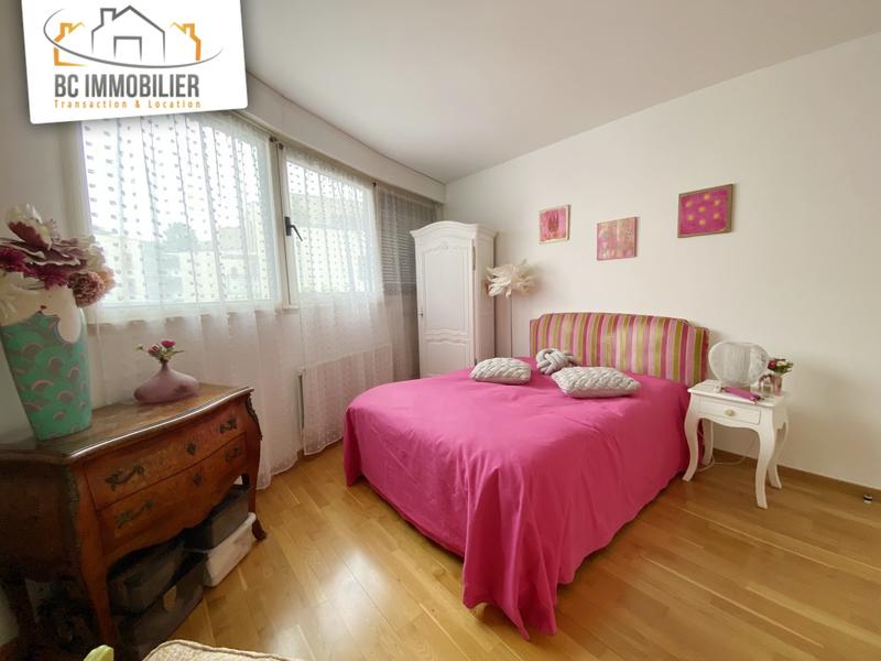 Appartement - 61 m² - 2 pièces