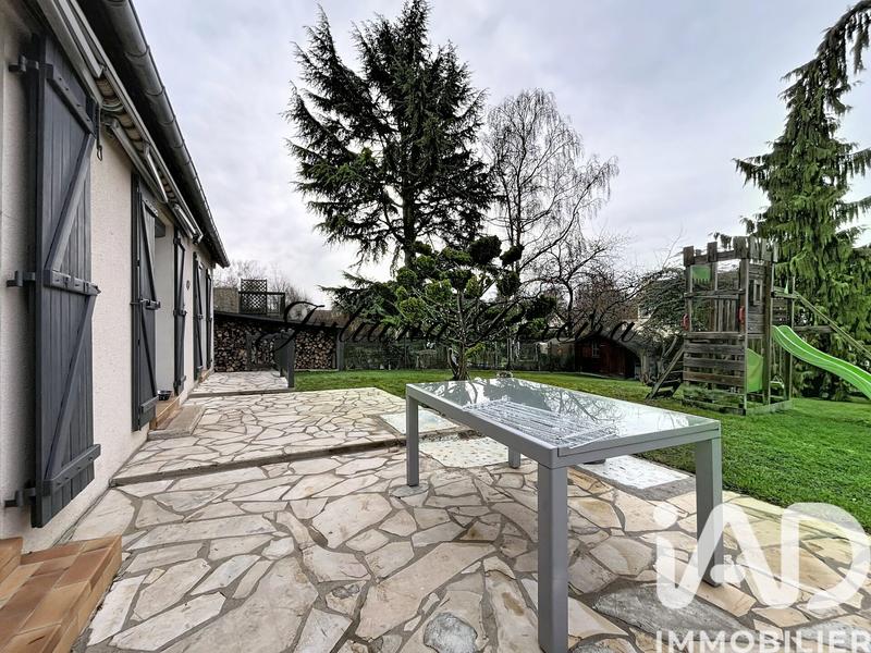 Maison - 173 m² - 7 pièces