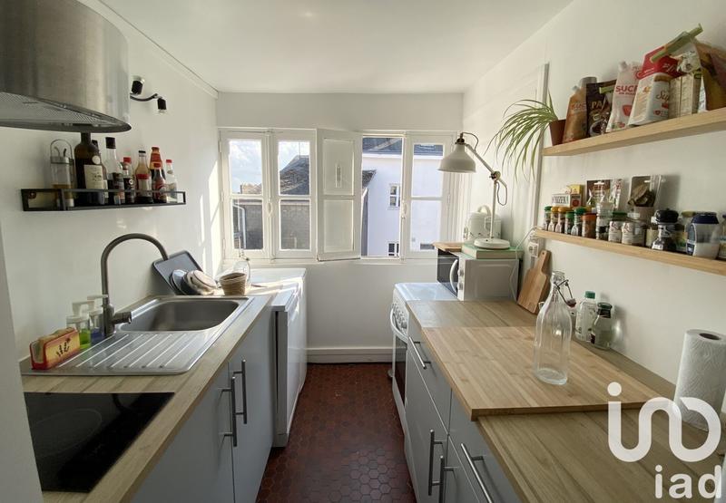 Duplex - 63 m² - 3 pièces