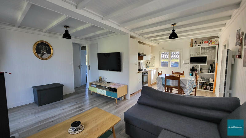 Châlet - 41 m² - 3 pièces