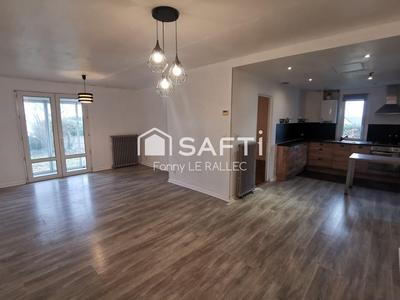 Maison de village - 81 m² - 4 pièces