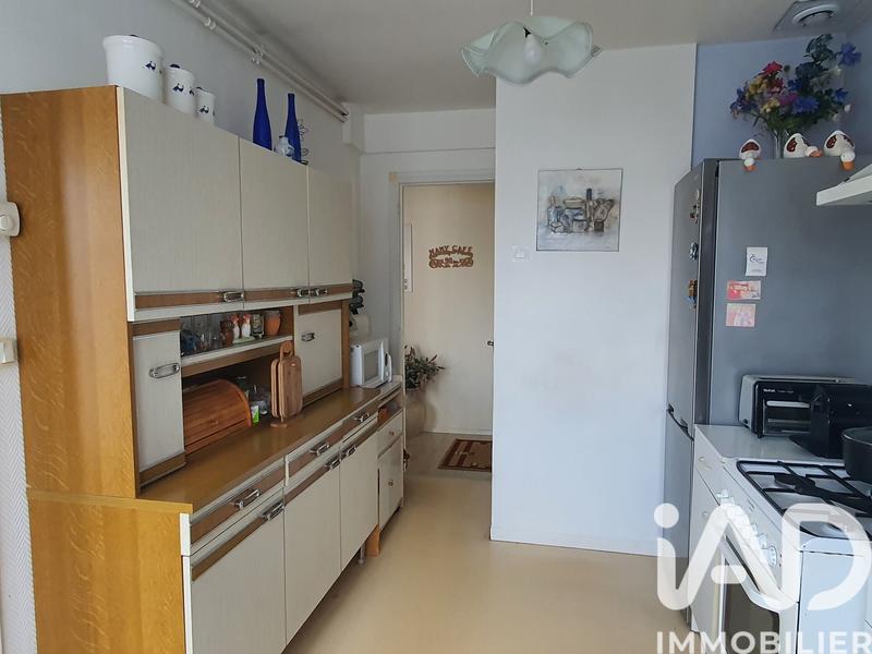 Maison de village - 96 m² - 5 pièces