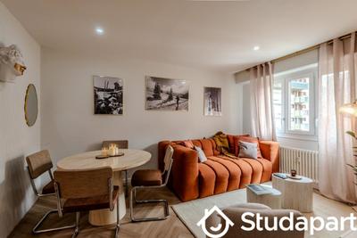 Appartement - 35 m² - 2 pièces