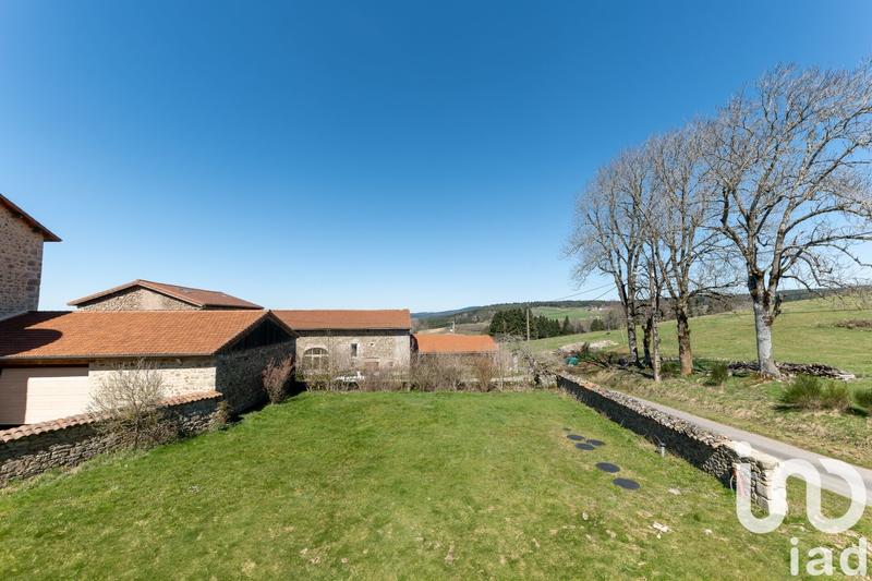 Maison de campagne - 216 m² - 8 pièces