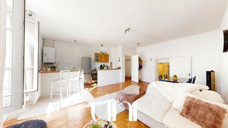 Appartement - 67 m² - 3 pièces