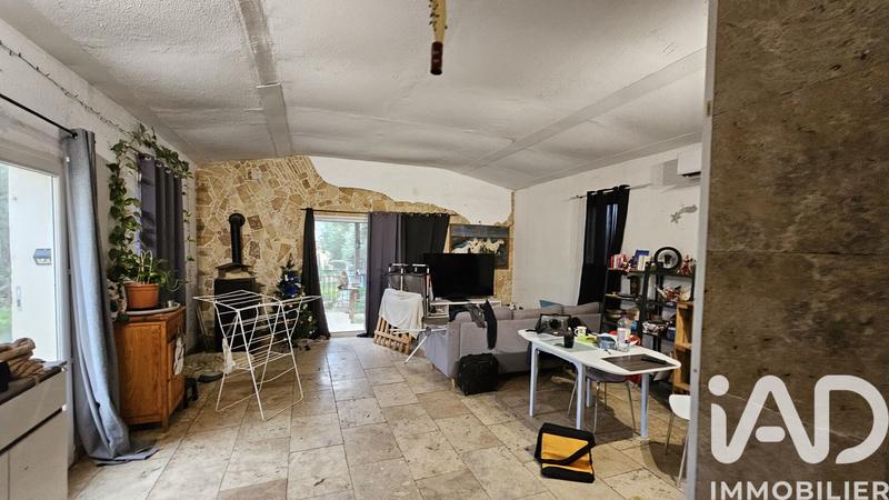 Maison - 97 m² - 6 pièces