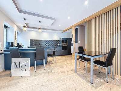 Appartement - 91 m² - 4 pièces