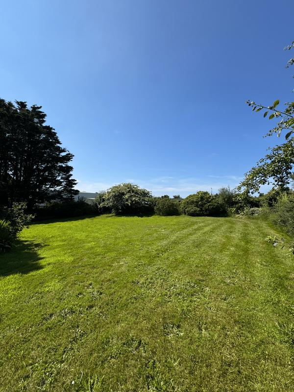 Terrain constructible - 1 000 m²