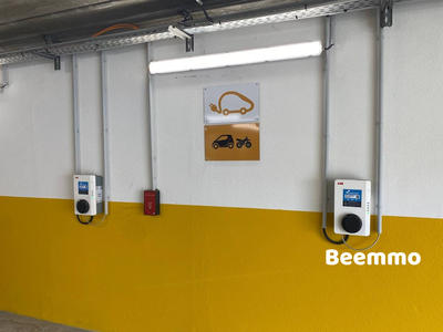 Parking / Garage - 14 m²