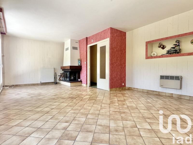 Maison - 135 m² - 7 pièces