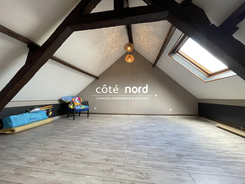 Maison - 135 m² - 5 pièces