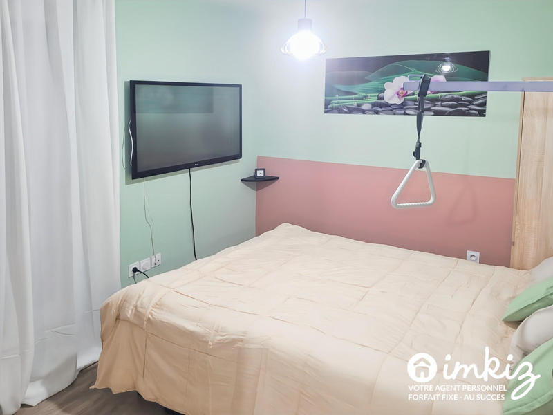 Appartement - 74 m² - 4 pièces