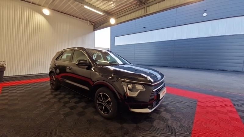 Kia Niro 1.6 Gdi 141 Ch Hev Dct6 Active