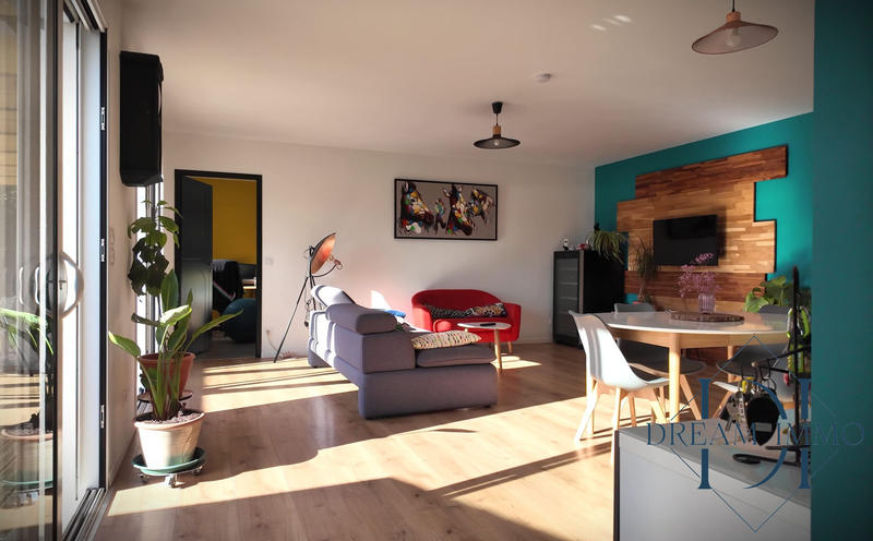 Maison contemporaine - 116 m² - 4 pièces