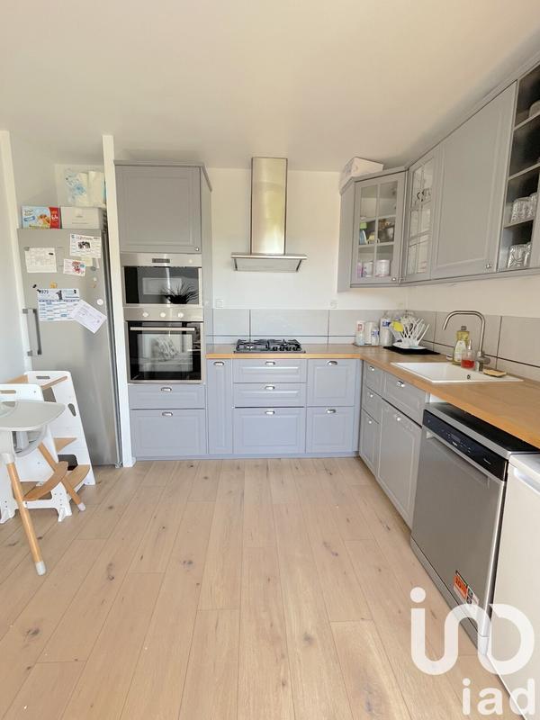 Appartement - 97 m² - 4 pièces