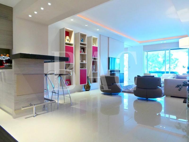 Appartement - 100 m² - 3 pièces