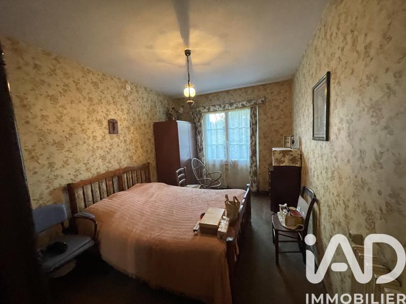 Maison de village - 50 m² - 3 pièces