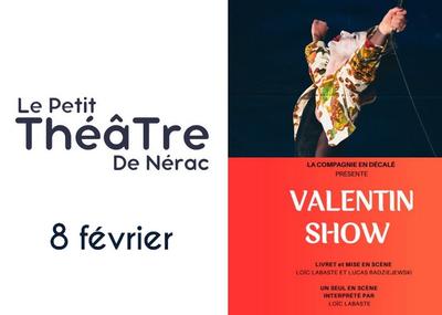 Théâtre Valentin Show