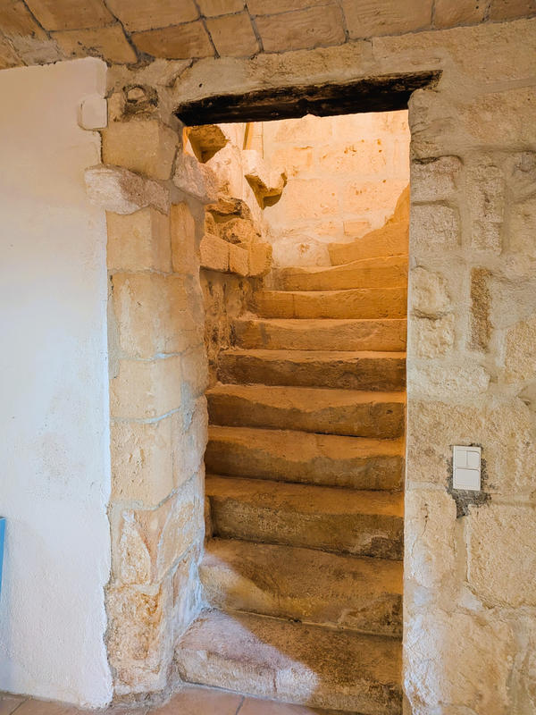 Maison de village - 134 m² - 6 pièces