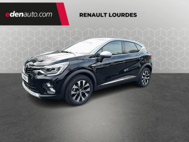 Renault Captur mild hybrid 160 Edc Techno