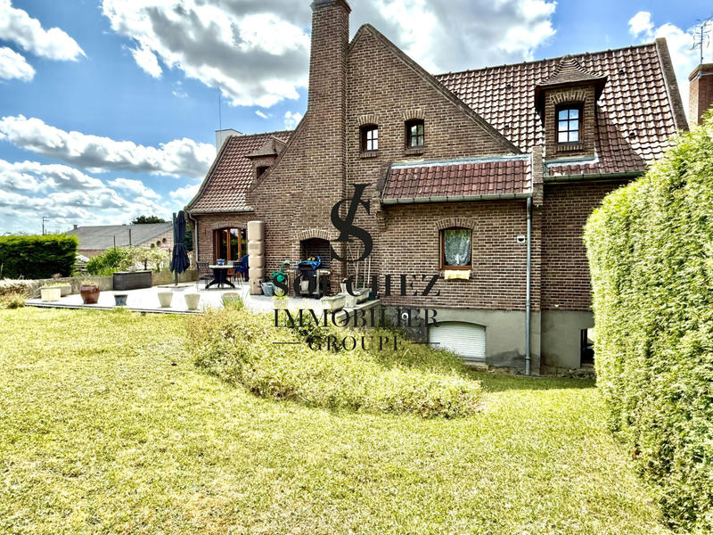 Maison - 191 m² - 6 pièces