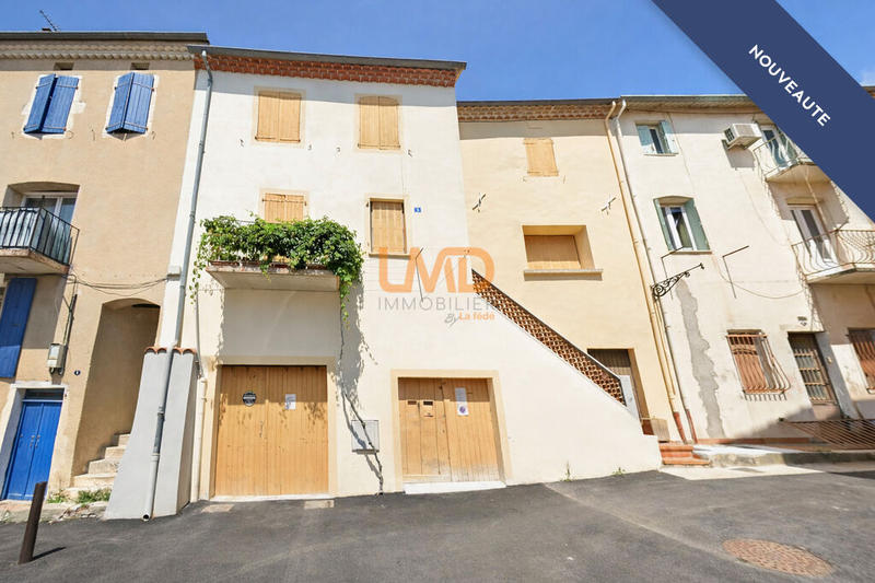 Maison - 151 m² - 6 pièces