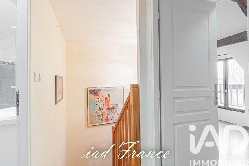 Duplex - 60 m² - 3 pièces