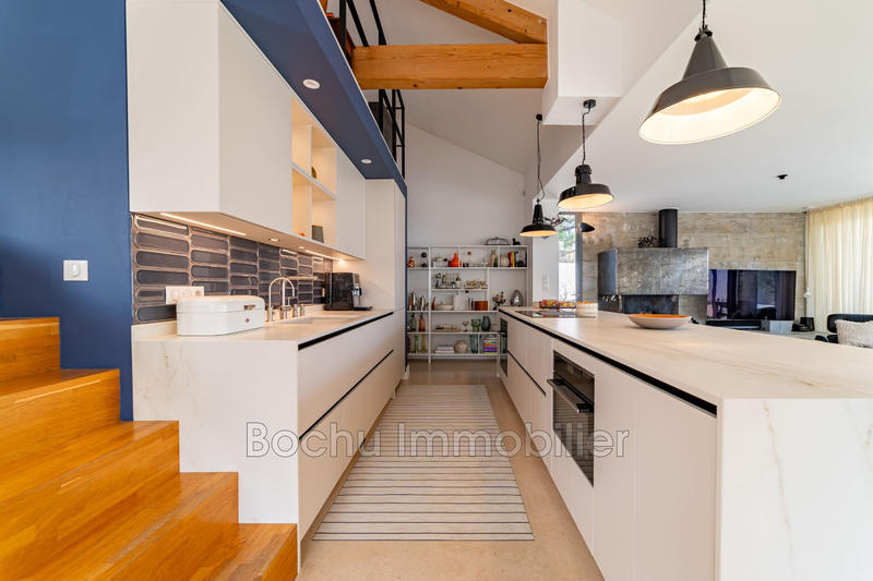 Maison contemporaine - 130 m² - 4 pièces