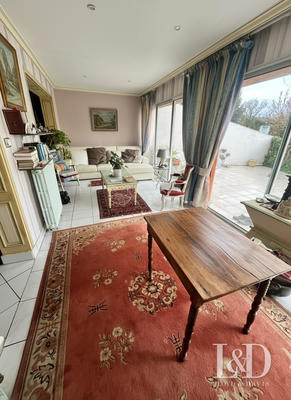 Maison contemporaine - 109 m² - 5 pièces