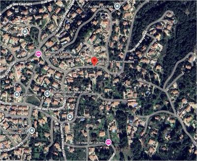 Terrain constructible - 260 m²