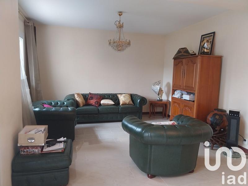 Maison - 143 m² - 7 pièces