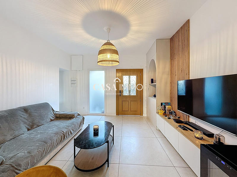 Appartement - 54 m² - 3 pièces