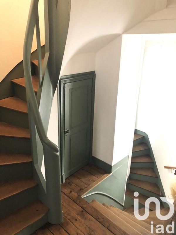 Maison de ville - 99 m² - 5 pièces